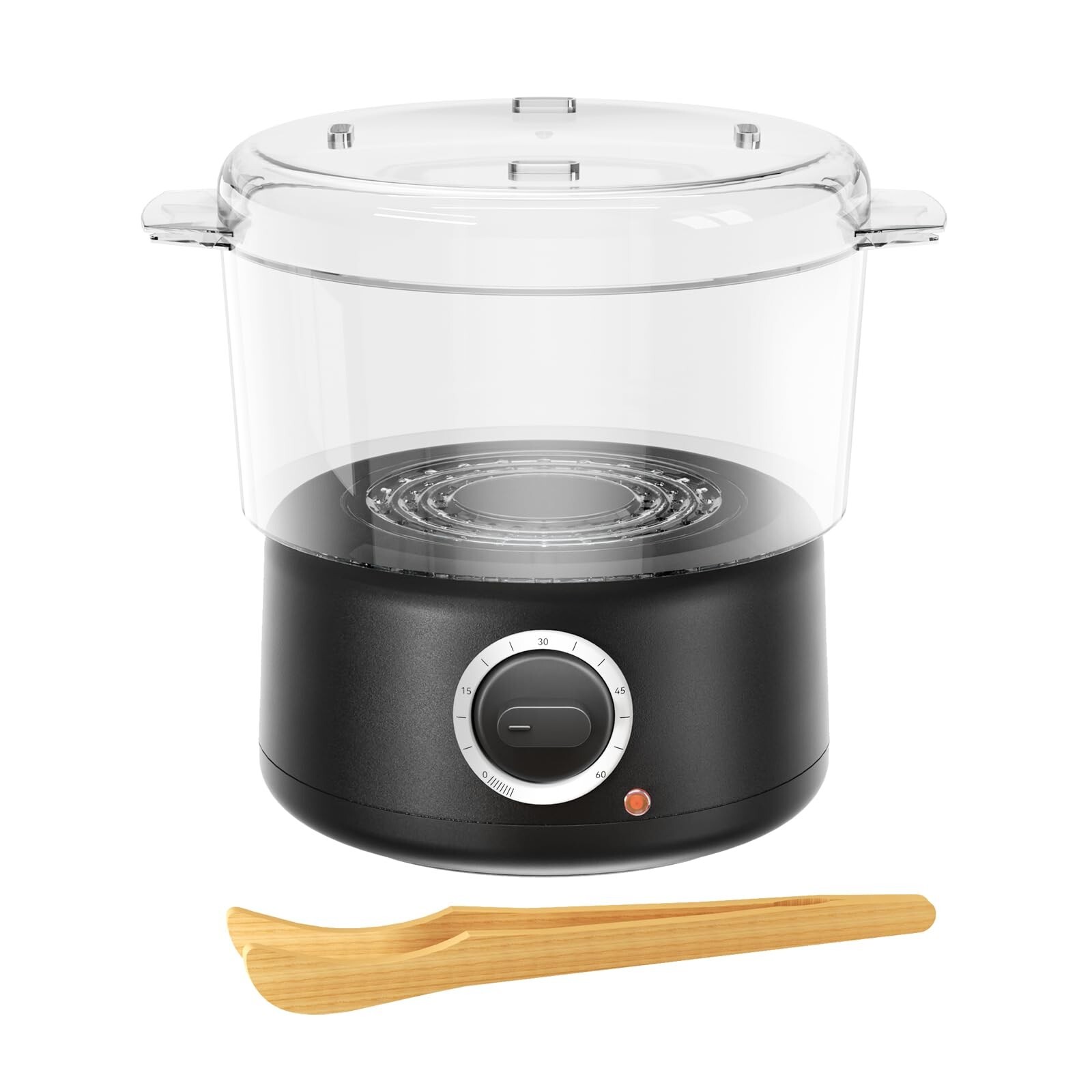 Hot Towel Warmer, Quick Heating Towel Steamer for Facials can Hold 8 Mini Wet...-image