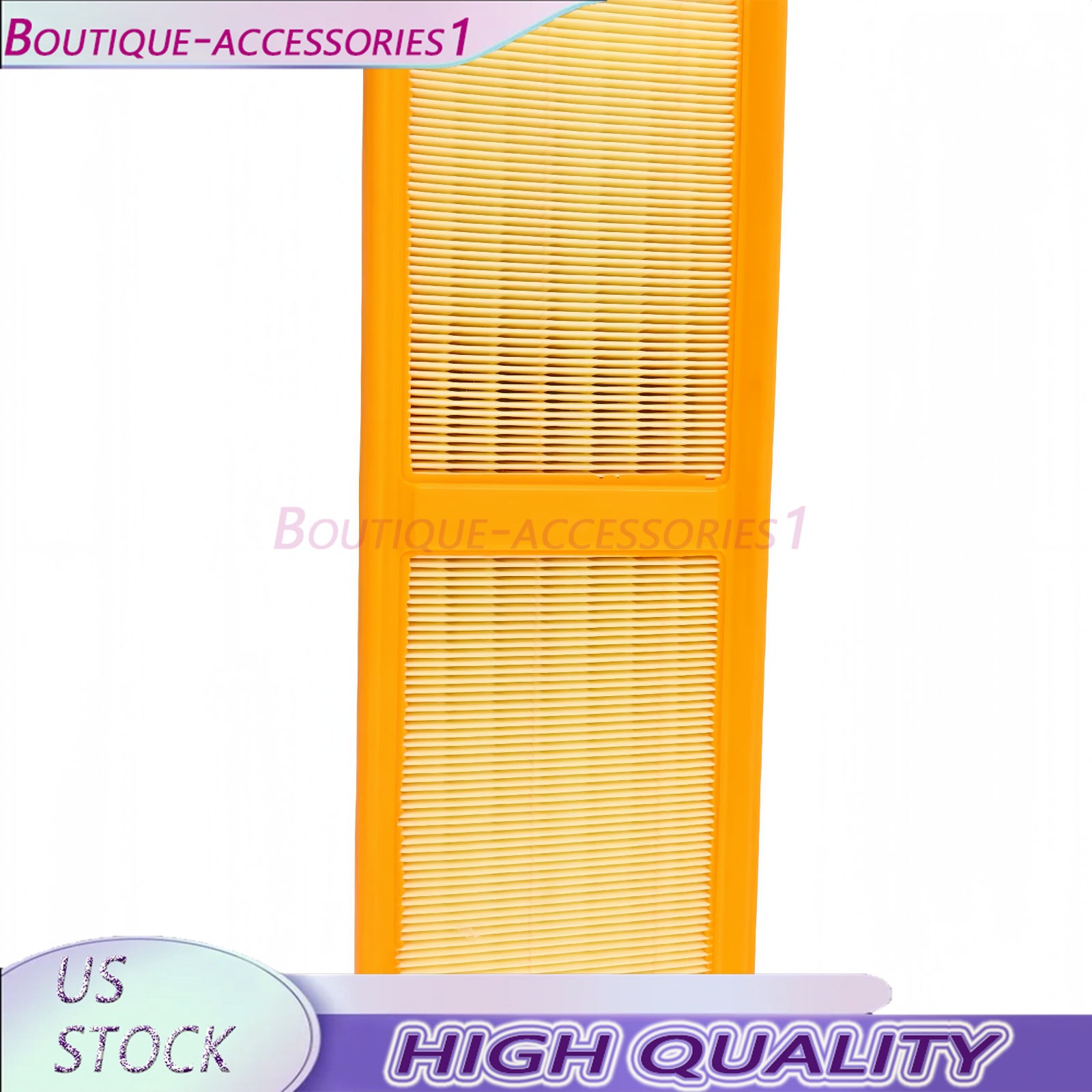 Auto Engine Air Filter For Bentley Continental GT Flying Spur 3SA129620A