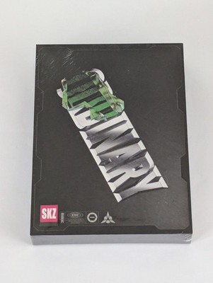 Stray Kids 6th Mini Album ODDINARY Frankenstein Ver CD Limited Ed New Sealed