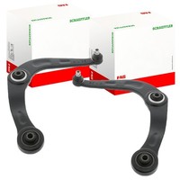 2X Fag Querlenker Set Links + Rechts Passend FüR Peugeot 206 1.6 16V 2.0 S16 Hdi