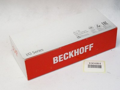 Beckhoff EP9128-0021 8-fach-EtherCAT-Sternverteiler  / Neu OVP versiegelt