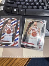 Lonzo Ball Prize 2024-2025 #75 Chicago Bulls Mint Condition