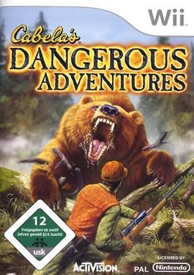 Cabela's Dangerous Adventures