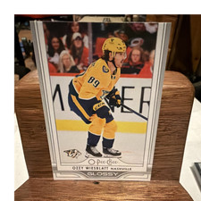 Upper Deck 2025-26 Series 2 O-Pee-Chee Glossy OG-38 Ozzy Wiesblatt Predators NHL