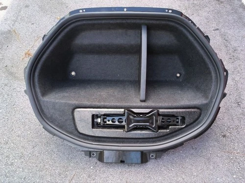 Polestar 2  2023 OEM Front Trunk FRUNK Storage Box with Emergency Spare Wheel