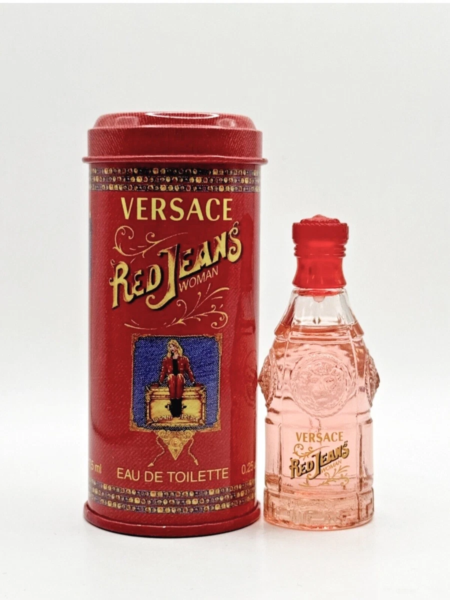 Versace Red Jeans Fragrances for Women for sale | eBay