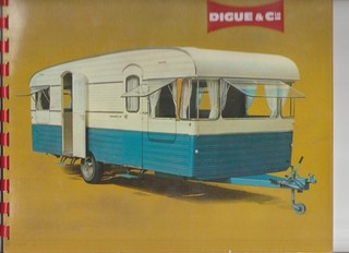 Digue caravane catalogue de 10 modèles