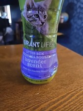 LITTER BOX DEODORIZER Freshness Booster Crystals Fresh Scent, 18 Oz