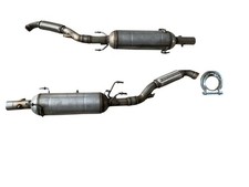 Dieselpartikelfilter DPF passend für Citroen Jumper Peugeot Boxer 2.0 BlueHDi