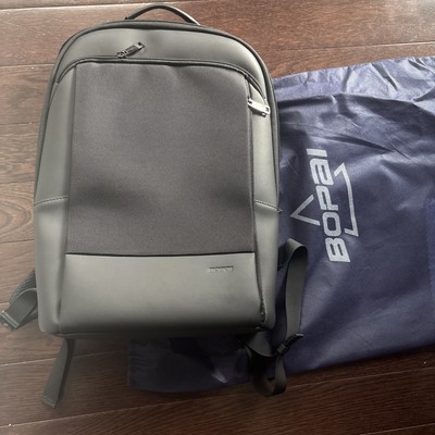 Bopai Slim Laptop Thin Backpack 15-15.6 Inch Laptop bag compact 