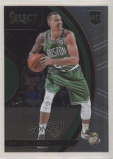 2017-18 Panini Select Concourse Daniel Theis #19 4k8