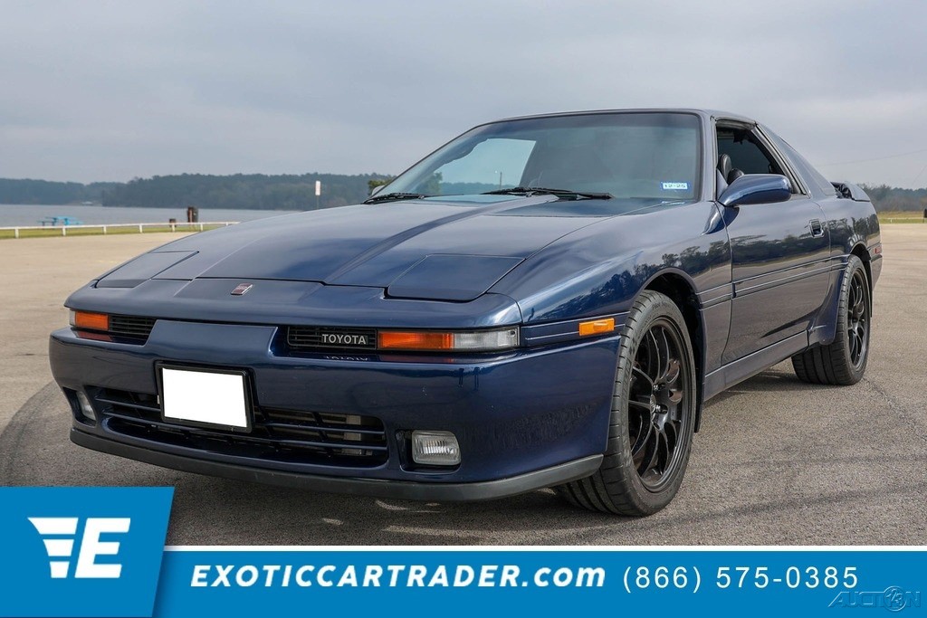 1989 Toyota Supra for sale in Fort Lauderdale Florida