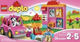 LEGO Duplo My First Grocery Store Retired Set 10546 Complete No Box