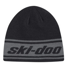 Ski-Doo Reversible Beanie - BLACK