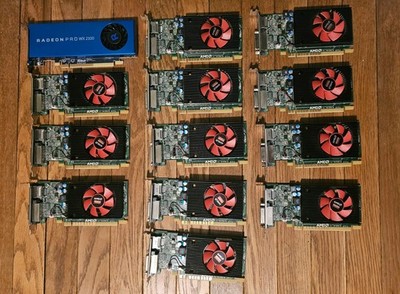 GPU Lot Untested