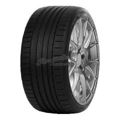4x Gripmax SureGrip Pro Sport XL W34N32G Sommerreifen 255/40 R19 100Y