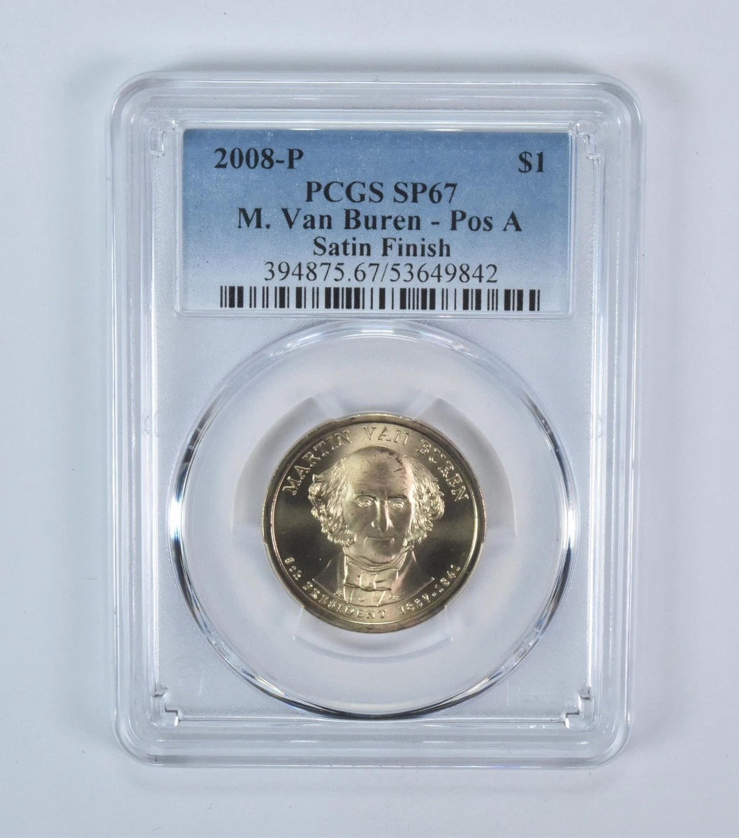 2008 Presidential Proof Dollars for sale | eBay