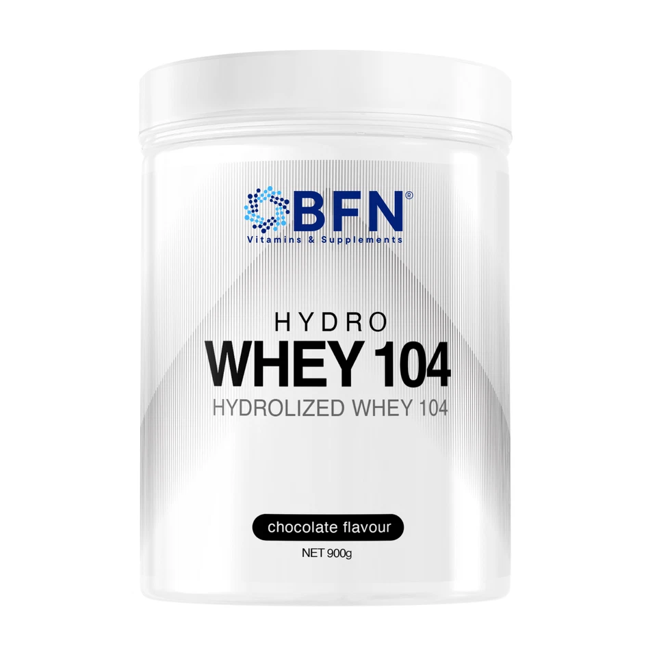 Proteine Isolate Idrolizzate Hydro Whey 104 900 gr BFN Vitamins & Supplements