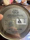 vintage embossed "Masked Ball" candy tin By Churchills Confectionery  — photo 4