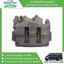Etrier de frein Opel MOVANO