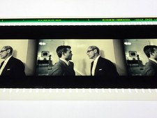 IMAX 70mm Film Cell - Oppenheimer (Opening Scene, Cillian Murphy, Nolan #5)