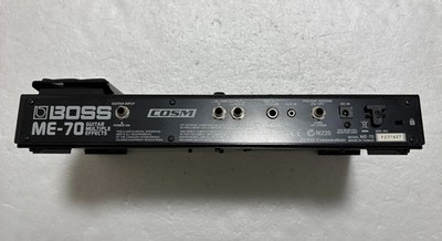[美品] BOSS ME-70 Boss ME-70 Guitar Multiple Effects Pedal Used Japan | eBay