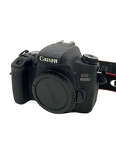 CANON SLR digital camera EOS 8000 D EF-S18-135 IS STM lens kit DS126481 Used