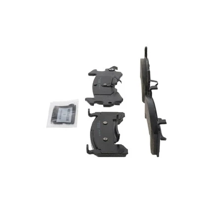 Juego de pastillas de freno de disco de cerámica Quick Stop Wagner ZD154 Foto 4 de 4