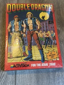 Double Dragon Atari | eBay