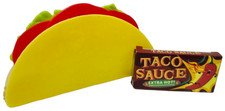 Play Food H-E-B Build A Taco Complete Mint