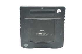 SNK Neo Geo CD Console CD-T01 Top Loader Japanese Faulty Spares Repairs 38E