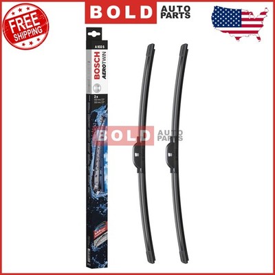 Wiper Blade Set Bosch OE Style AEROTWIN 3397118933 FOR Mercedes