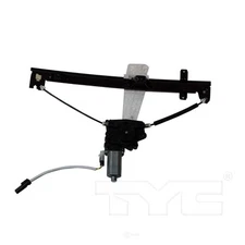 Power Window Motor and Regulator Assembly TYC fits 00-04 Jeep Grand Cherokee