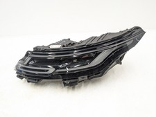 RANGE ROVER EVOQUE L551 HEADLIGHT LED LEFT SIDE DAMAGED K8D213W030DF 2020