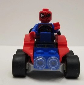Lego Marvel Micros Spider-Man With Vehicle sh360