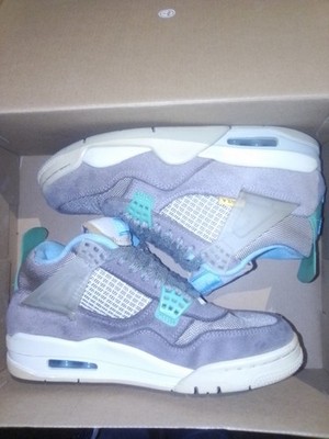 Nike Air Jordan 4 Retro SP D5718-242 30th Anniversary Size 5.5 Union LA