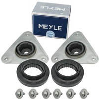 2X Meyle Domlager Vorne FüR Renault Captur I Clio III IV Modus ZOE 0.9-Electric