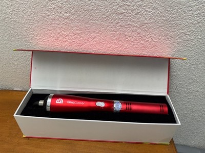 PAINT - AUTHENTIC NEW Prife Iteracare Classic Frequency Device Red Wand