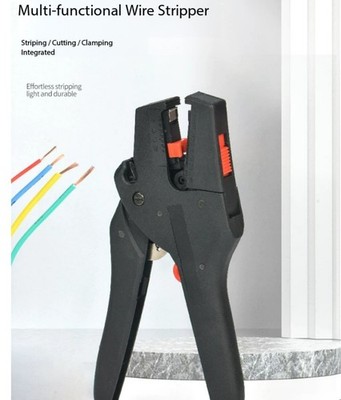 Multifunctional Wire Stripper Insulated Wire Stripper for 2.5mm² Conductors