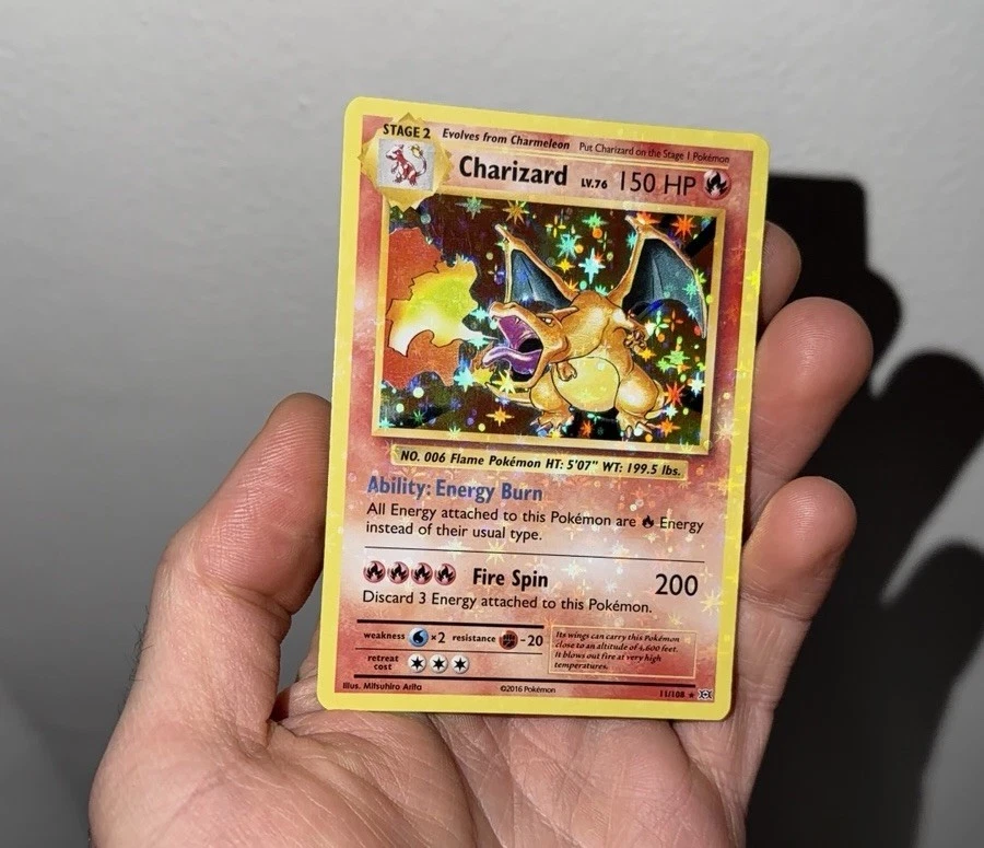 Pokémon TCG Rare Misprint Individual Collectible Card Game Cards for sale