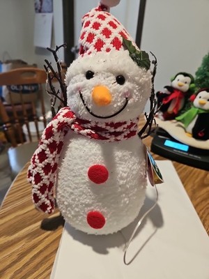 Winter Wonder Lane Snowman