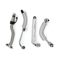 Turbo Oil Line For Buick Encore Chevy Cruze Limited Sonic Trax 1.4l 55587854