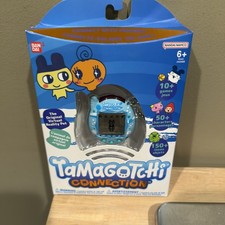 Tamagotchi Connection Blue Bubbles Bandai Namco-Original Virtual Reality Pet