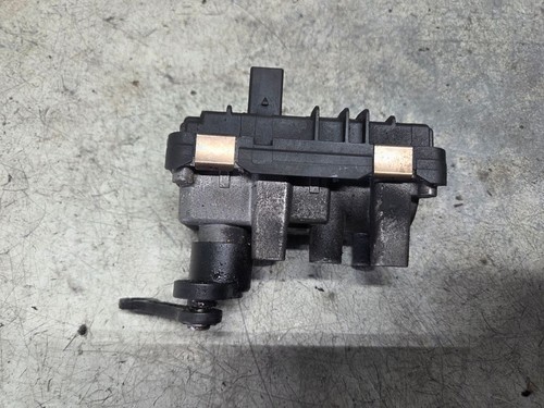 BMW 5 F10 F11 2010 Diesel 135kW Ladedrucksteller Stellmotor Turbolader UTV50332