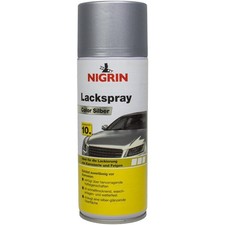 Lackspray 400ml Silber Autolack Korrosionsschutz Felgen Karosserie Schnell tr...