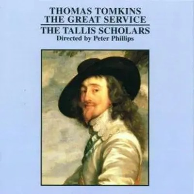 Geistliche Musik | Thomas Tomkins | Audio-CD | CD | 2002 | Gimell Records