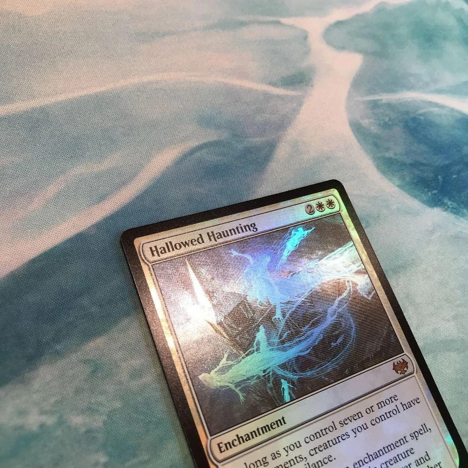 Hallowed Haunting Set Booster Foil Japanese Card VOW Innistrad Crimson Bond New - Image 3 of 4