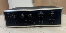 SANSUI AU-6500 Integrated Amplifier Black Digital Audio Vintage 1973 Japan