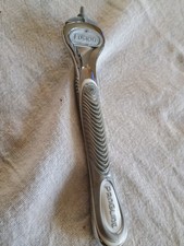 Pre Owned Gillette Proglide Fusion Razor Handle Silver