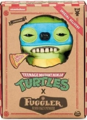 Fuggler x Teenage Mutant Ninja Turtles - Leonardo - BRANDNEU & OVP